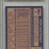 1984 Topps #8 Don Mattingly RC PSA 9 (21354240) - Image 2