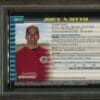 2002 Bowman Chrome #44 Joey Votto RC Draft Picks PSA 9 0249 - Image 3