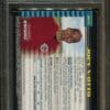 2002 Bowman Chrome #44 Joey Votto RC Draft Picks PSA 9 0249 - Image 2