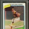 1980 Topps #280 Gaylord Perry PSA 10 HOF (23006516)