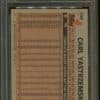 1983 Topps #550 Carl Yastrzemski PSA 10 HOF (44883542) - Image 2