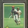 1976 Topps #10 Lou Brock PSA 9 HOF (81366120)