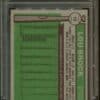 1976 Topps #10 Lou Brock PSA 9 HOF (81366120) - Image 2
