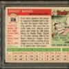 1955 Topps #28 Ernie Banks PSA 6.5 HOF (18989967) - Image 4