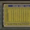 1987 Topps #757 Nolan Ryan PSA 10 HOF (44776692) - Image 3