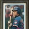 1989 Topps #360 Ryne Sandberg PSA 9 HOF (61899317)