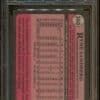 1989 Topps #360 Ryne Sandberg PSA 9 HOF (61899317) - Image 2
