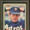 1983 Fleer #463 Nolan Ryan PSA 10 HOF (47542120)