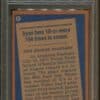 1978 Topps #6 Nolan Ryan Record Breaker PSA 9 HOF (51628501) - Image 2