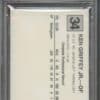 1988 Cal Cards Ken Griffey, Jr  San Bernardino Spirit #34  PSA 9 (25229754) - Image 2