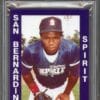 1988 Cal Cards Ken Griffey, Jr  San Bernardino Spirit #34  PSA 9 (25229754)