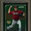 2008 Bowman Chrome Draft #BDP33 Max Scherzer RC PSA 9 (51692333)