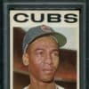 1964 Topps #55 Ernie Banks PSA 7 HOF (65678581)