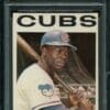 1964 Topps #29 Lou Brock PSA 6 HOF (65678497)