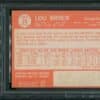 1964 Topps #29 Lou Brock PSA 6 HOF (65678497) - Image 3