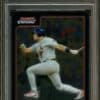 2006 Bowman Chrome #25 Albert Pujols PSA 9 (68384491)