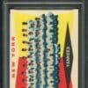 1960 Topps #332 Yankees Team PSA 6 (60677029)