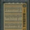 1960 Topps #332 Yankees Team PSA 6 (60677029) - Image 2