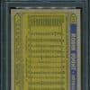 1987 Topps #773 Robin Yount PSA 10 HOF (49748342) - Image 2