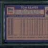 1984 Topps #740 Tom Seaver PSA 10 HOF (45594842) - Image 3