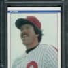 1984 Fleer #48 Mike Schmidt PSA 10 HOF (18459491)
