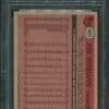 1981 Topps Traded #807 Joe Morgan PSA 10 HOF (44804110) - Image 2