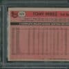 1981 Topps #575 Tony Perez PSA 10 HOF (21768056) - Image 3