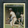 1982 Fleer #582 Ozzie Smith PSA 10 HOF (17929933)