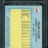 1982 Fleer #582 Ozzie Smith PSA 10 HOF (17929933) - Image 2
