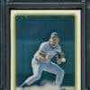 1982 Fleer #405 George Brett PSA 10 HOF (21115287)