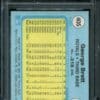 1982 Fleer #405 George Brett PSA 10 HOF (21115287) - Image 2