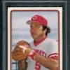 1982 Fleer #57 Johnny Bench PSA 10 HOF (44514107)