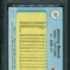 1982 Fleer #57 Johnny Bench PSA 10 HOF (44514107) - Image 2