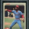 1983 Fleer #22 Ozzie Smith PSA 10 HOF (45945147)