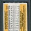 1983 Donruss #338 George Brett PSA 10 HOF (23416907) - Image 2