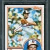 1983 Topps #490 Jim Palmer PSA 10 HOF (28830757)