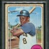 1968 Topps #86 Willie Stargell PSA 6 HOF (68204250)