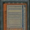 1978 Topps #20 Pete Rose PSA 10 (24071551) - Image 2