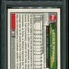 2008 Topps Chrome Refractor #170 Yadier Molina PSA 9 (68384513) - Image 2
