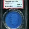 1960 Armour Coins Nellie Fox PSA 6 HOF (18999987)