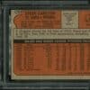 1972 Topps #420 Steve Carlton PSA 7 HOF (01736171) - Image 3