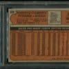 1972 Topps #309 Roberto Clemente PSA 7 HOF (06124845) - Image 3