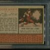 Authentic 1962 Topps #1 Roger Maris PSA 5 Baseball Card