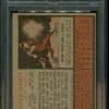 Authentic 1962 Topps #1 Roger Maris PSA 5 Baseball Card