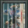 Authentic 1997 Denny's 3-D Holograms #10 Mark McGwire PSA 9 Baseball Card