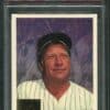 1996 Topps #7 Mickey Mantle Commemorative PSA 9 Baseball Card