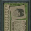 Authentic 1971 Topps #465 Tim McCarver PSA 8 Baseball Card