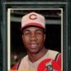Authentic 1963 Topps #400 Frank Robinson PSA 5 Baseball Card