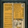 Authentic 1963 Topps #360 Don Drysdale PSA 5 Baseball Card