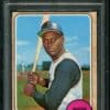 Authentic 1968 Topps #150 Roberto Clemente PSA 6 Baseball Card